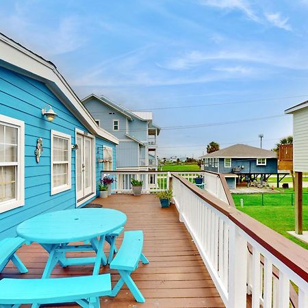 Cozy Cottage Galveston Exterior photo