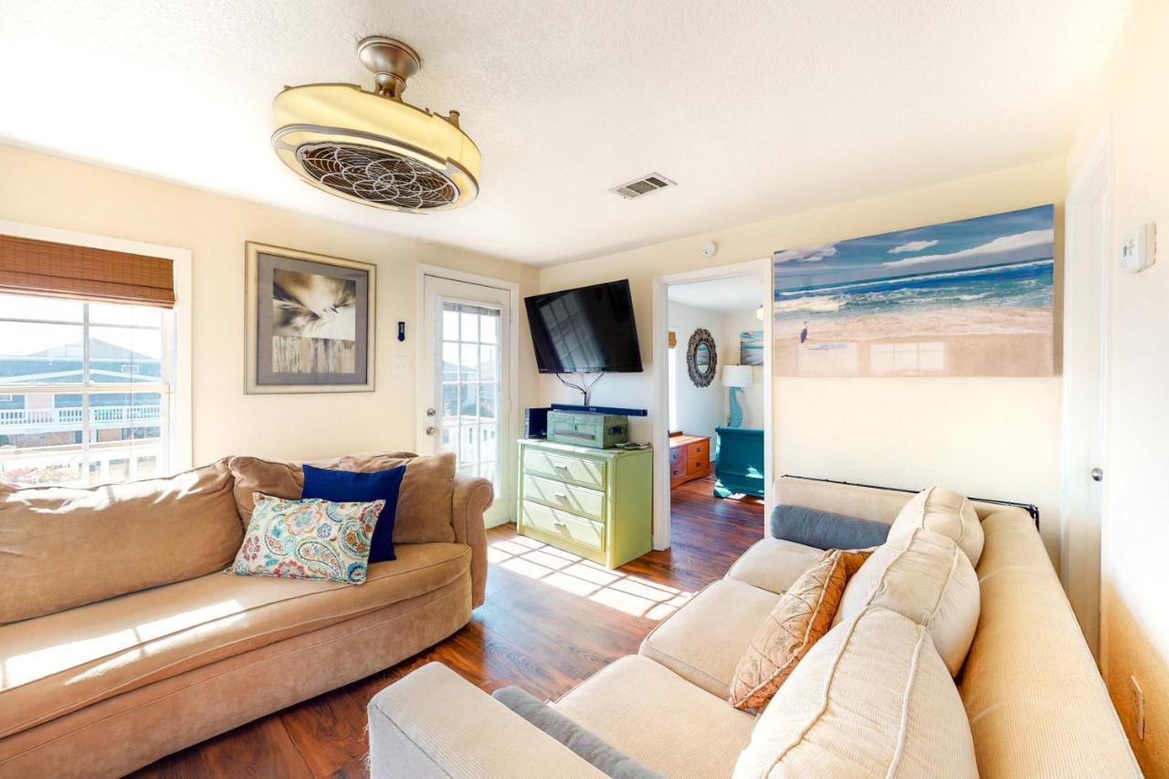 Cozy Cottage Galveston Exterior photo
