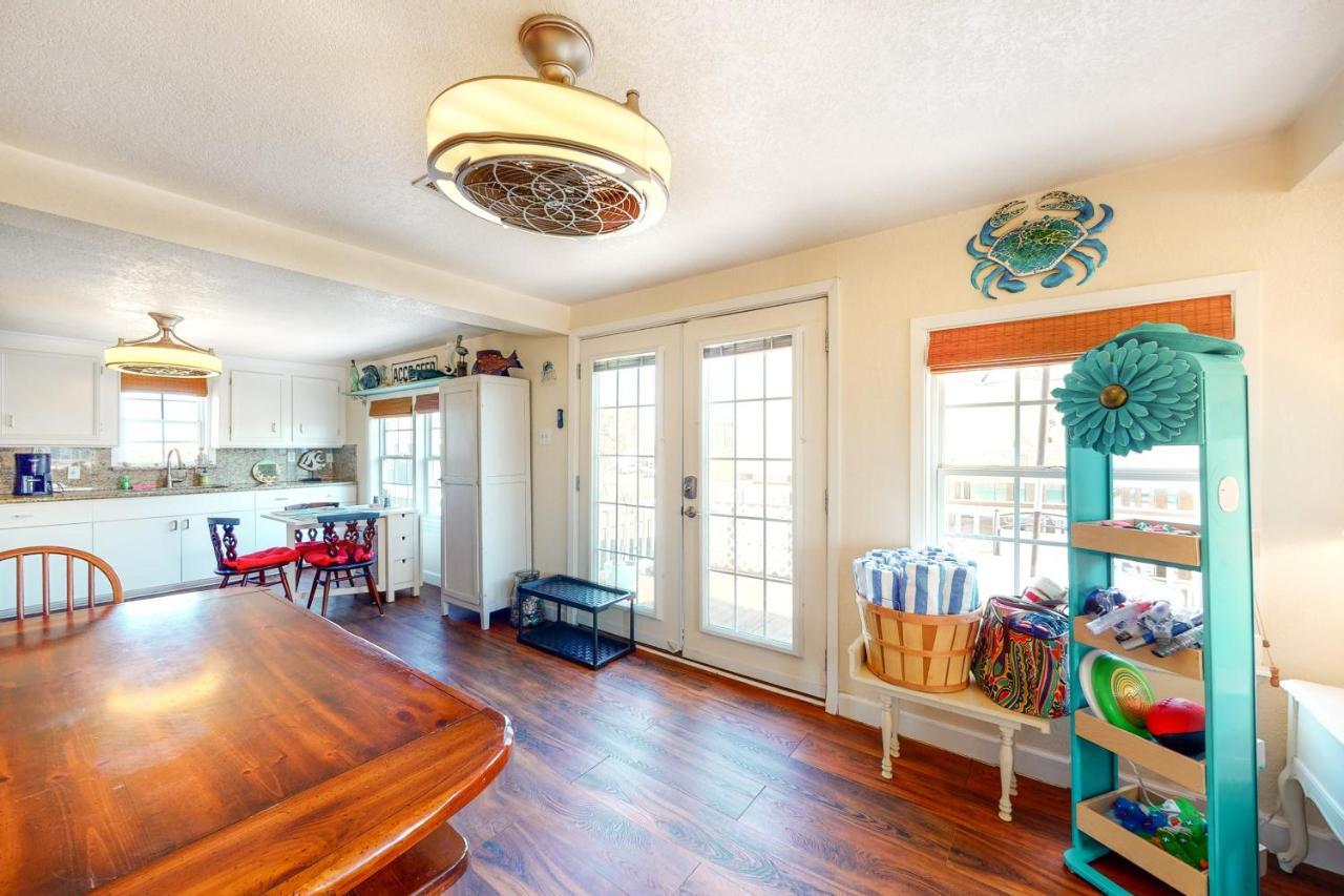 Cozy Cottage Galveston Exterior photo