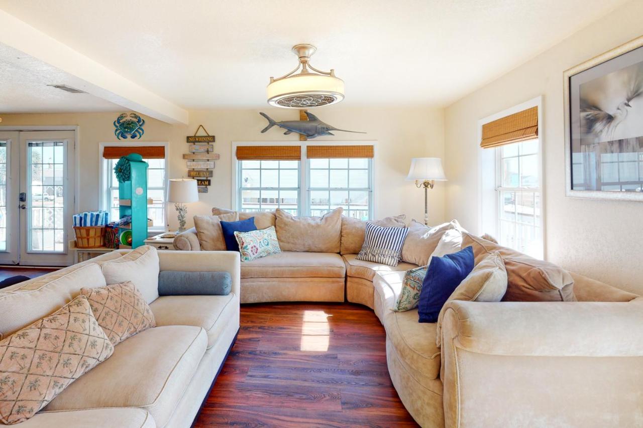 Cozy Cottage Galveston Exterior photo