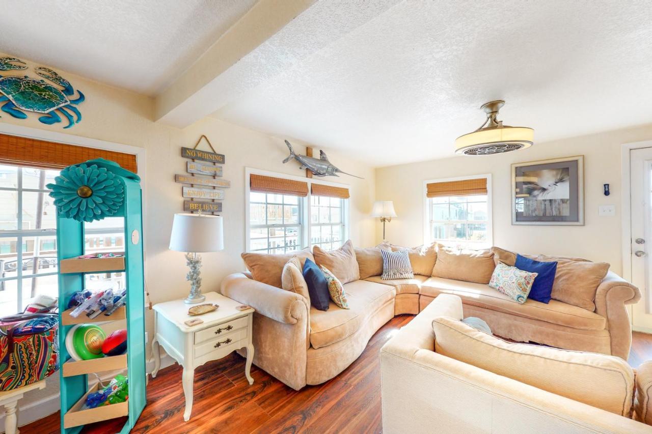 Cozy Cottage Galveston Exterior photo