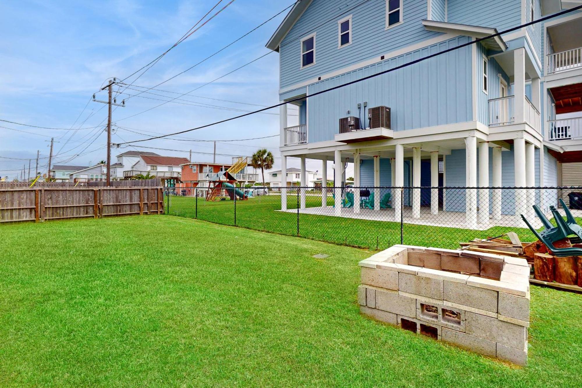 Cozy Cottage Galveston Exterior photo